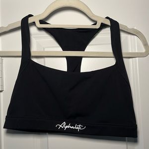 Alphalete Sports Bra